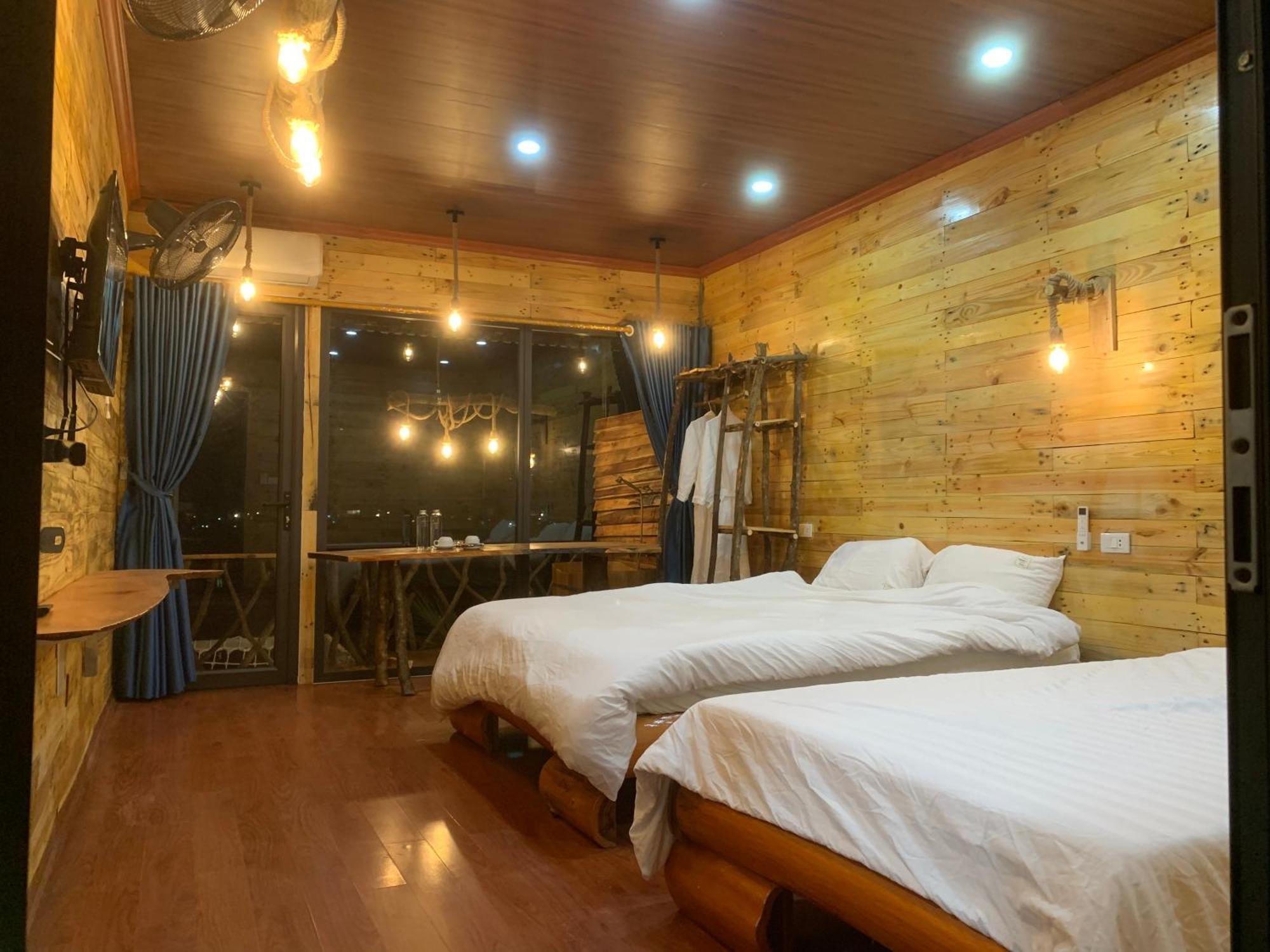 A Thia Homestay Diện Biên Phủ Exterior foto